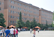 眉山實驗校園風采