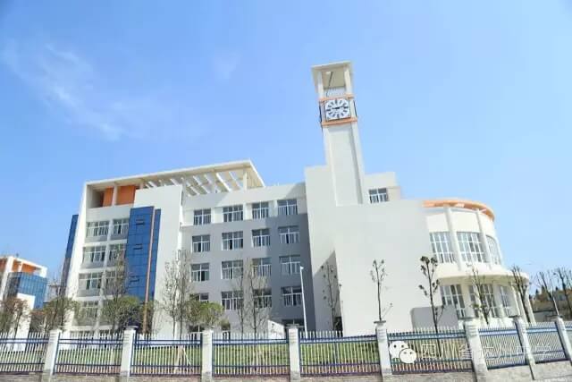 達州中學校園風采