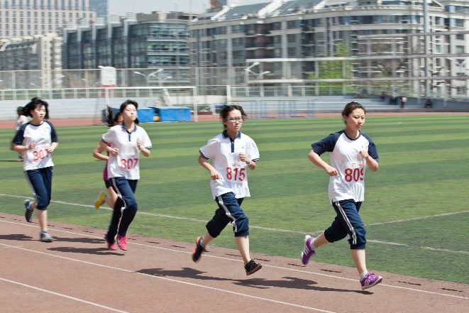 中考體育考試50米短跑多少秒算正常？