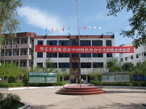 渠縣有慶中學(xué)地理位置在哪兒？