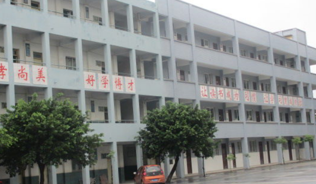 隆昌九中地理位置在哪里？