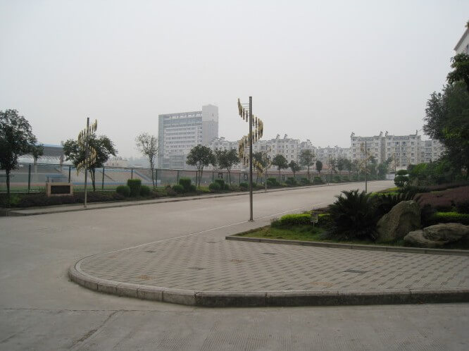 隆昌一中好不好？