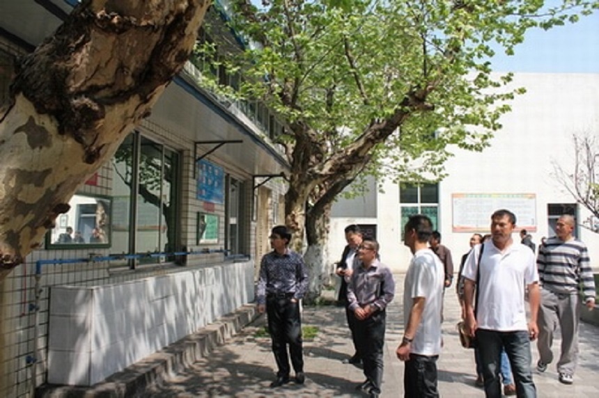 華潤高級中學地址在哪里？
