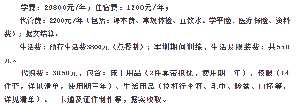 成都綿實外國語學(xué)校學(xué)費貴不貴？