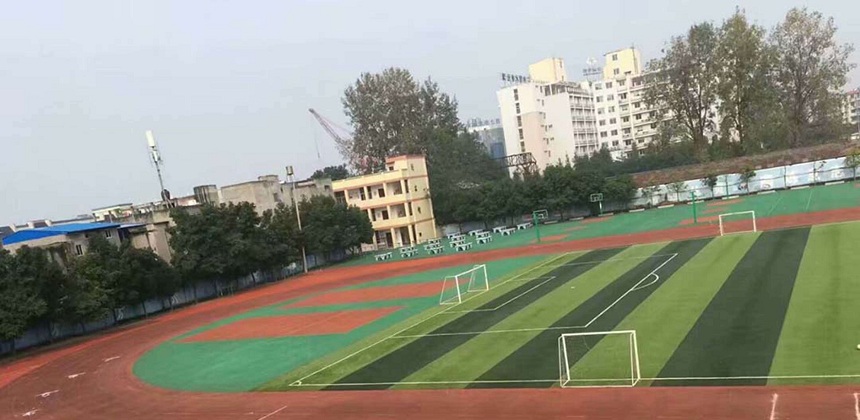 彭山二中校園環(huán)境怎么樣？