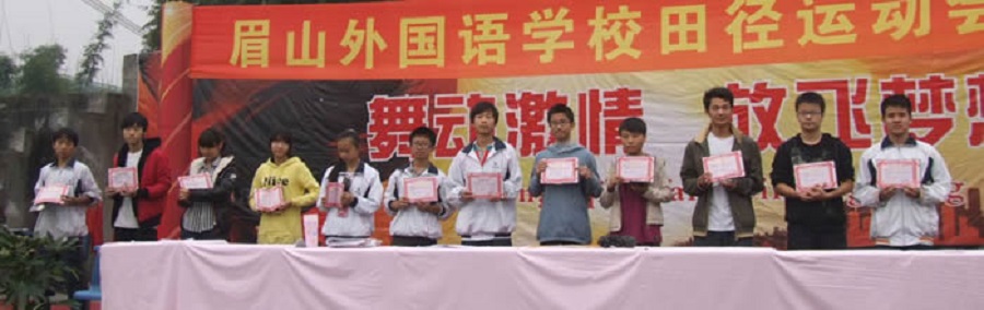 眉山外國語是什么性質的學校？