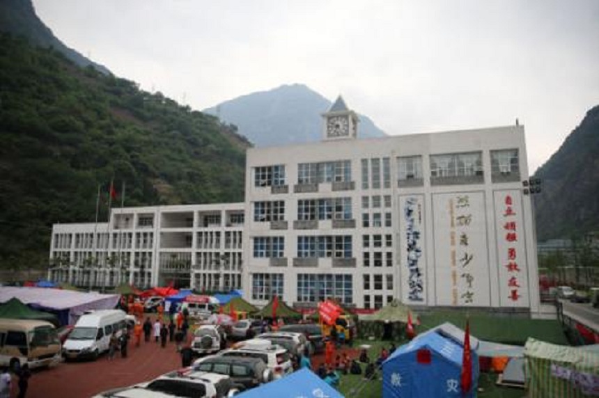 寶興縣海南高級(jí)中學(xué)學(xué)校環(huán)境好嘛？
