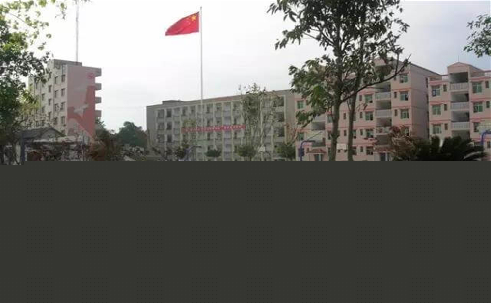 內江市第十一中學學校環(huán)境怎么樣？