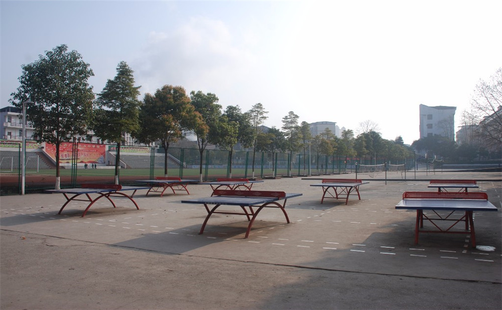 廣安代市中學的詳細地址在什么地方？