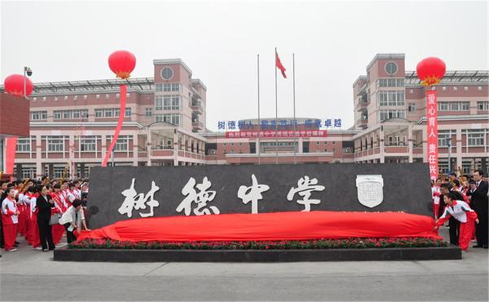 樹德博瑞實驗學校的老師怎么樣？