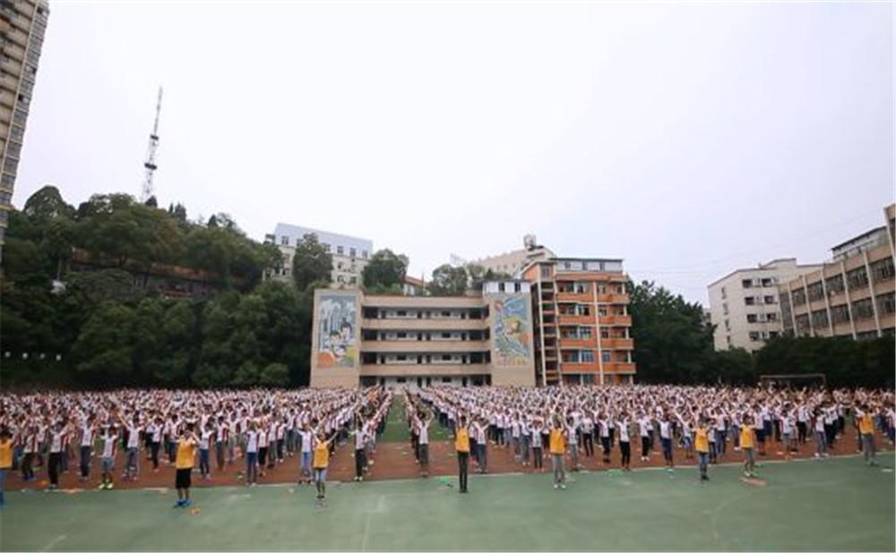 簡陽實驗中學(xué)的高考升學(xué)率怎么樣？