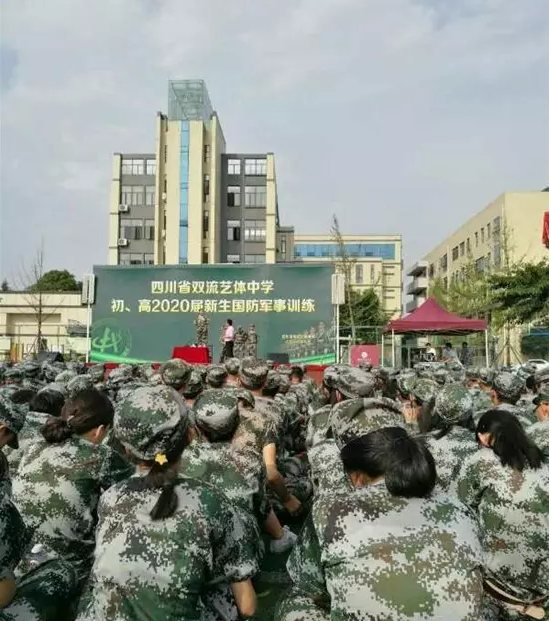 雙流藝體中學(xué)的升學(xué)率是多少？