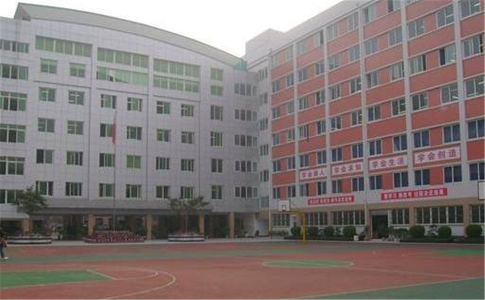陽安中學(xué)的升學(xué)率高不高？