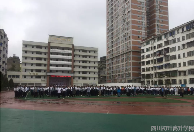 陽安中學(xué)的本科升學(xué)率是多少？
