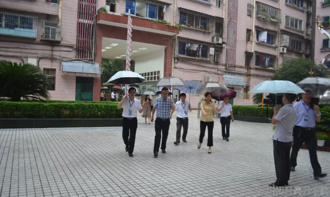 陽安中學的宿舍怎么樣？