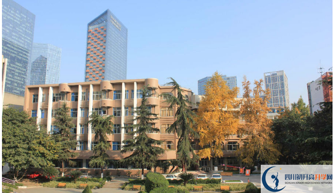 2020成都市鹽道街中學(xué)的升學(xué)率有多少？