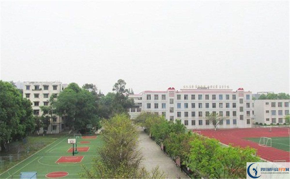2020年青白江中學的報名條件是什么？