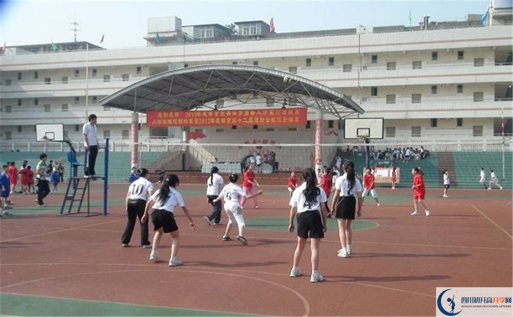 上升庵中學(xué)的分?jǐn)?shù)線是多少？
