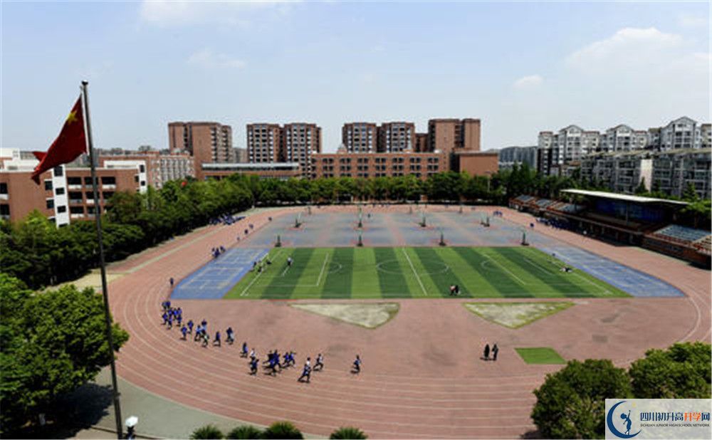 雙流中學實驗學校高中歷年來的分數(shù)線是多少？