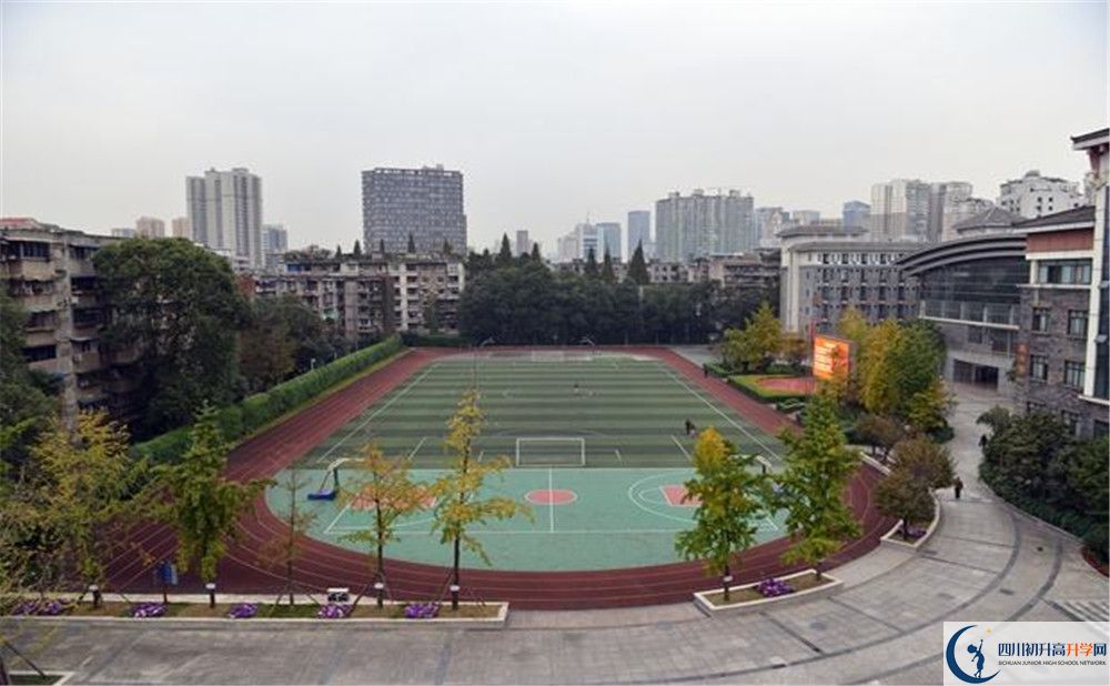 成都市西北中學地址在哪里？
