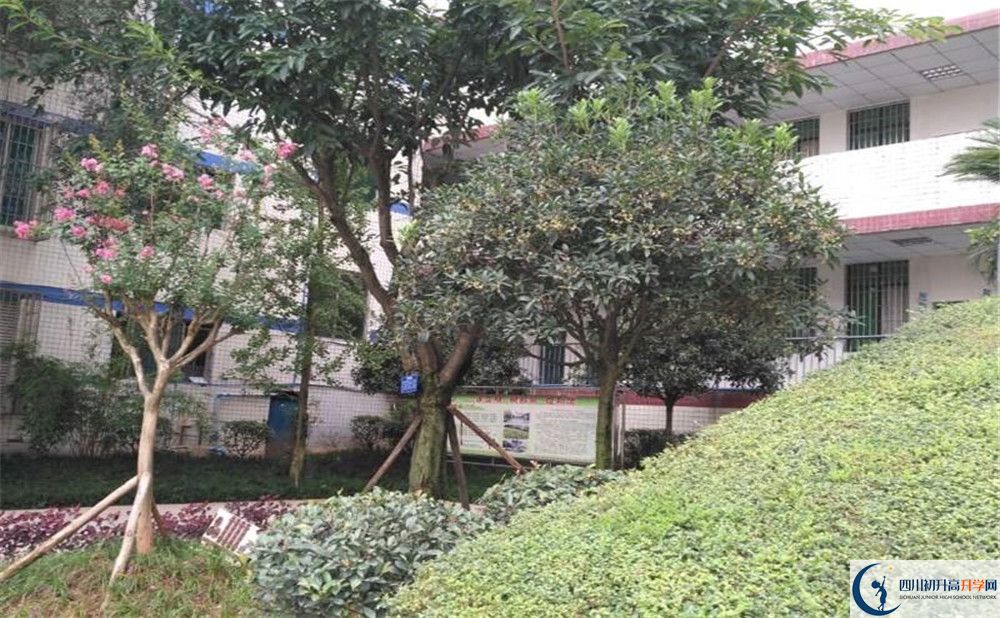 仁壽華達(dá)高中高一分班嗎？					