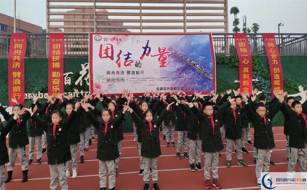 成都實(shí)外新都五龍山學(xué)校2020清華北大錄取學(xué)生是多少？
