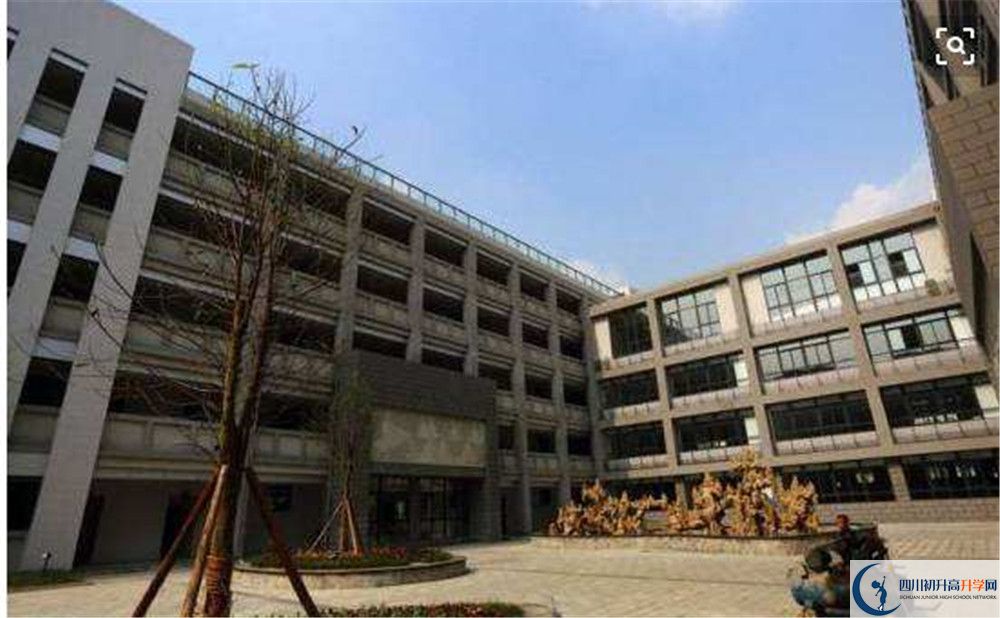 成都嘉祥外國語學(xué)校高中部地址在哪？