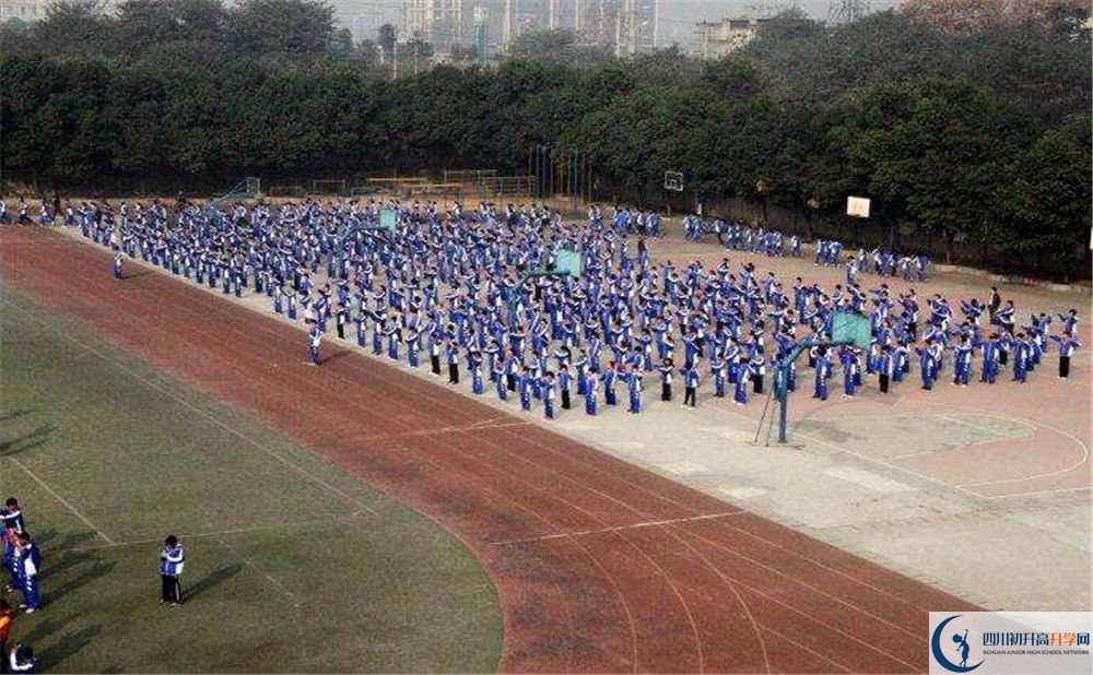 成都市第三十八中學(xué)招生考試科目是什么？