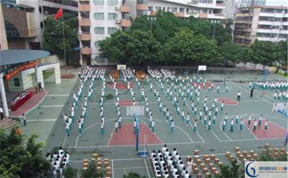 三岔中學(xué)初升高難不難？
