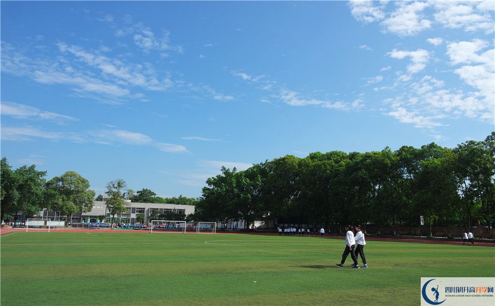 青白江中學(xué)位置在哪里？