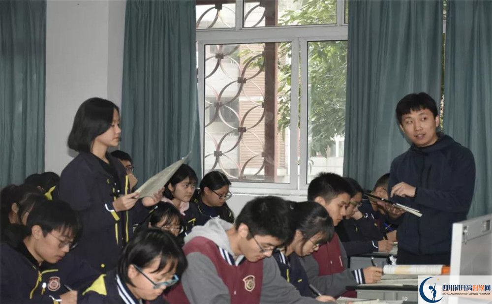 成都樹德協(xié)進中學面向全國招生嗎？