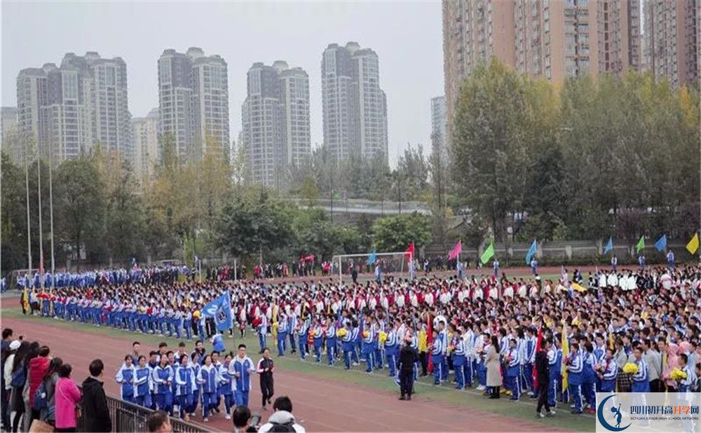 2020成都石室中學平行班升學率是多少？