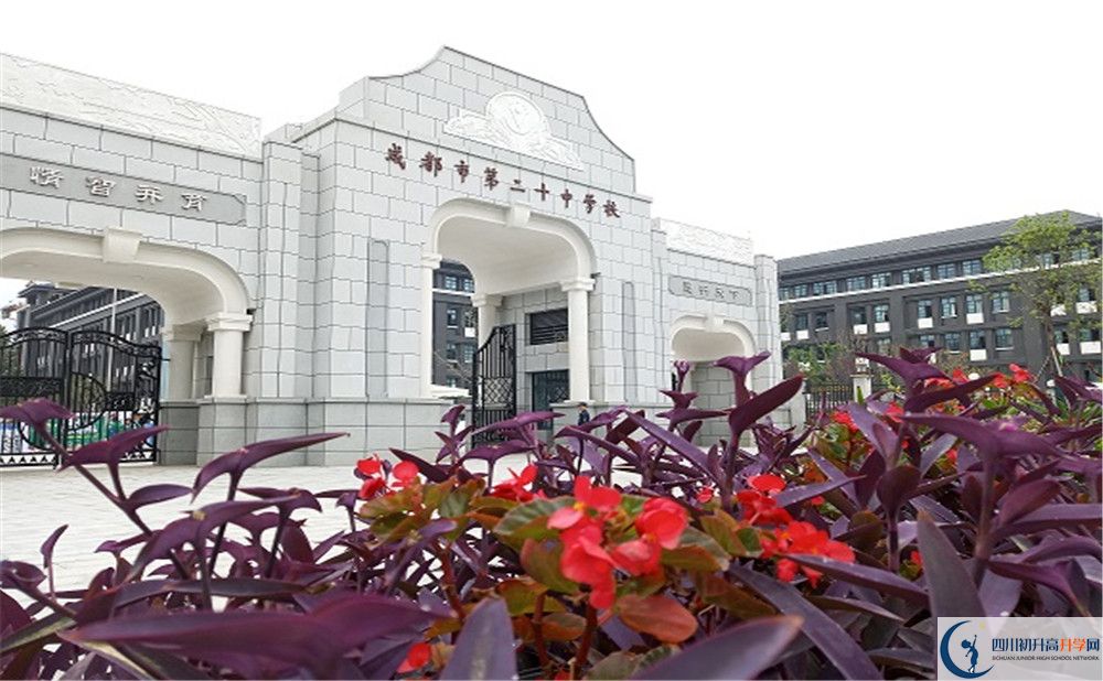 2020成都二十中平行班升學(xué)率高嗎？