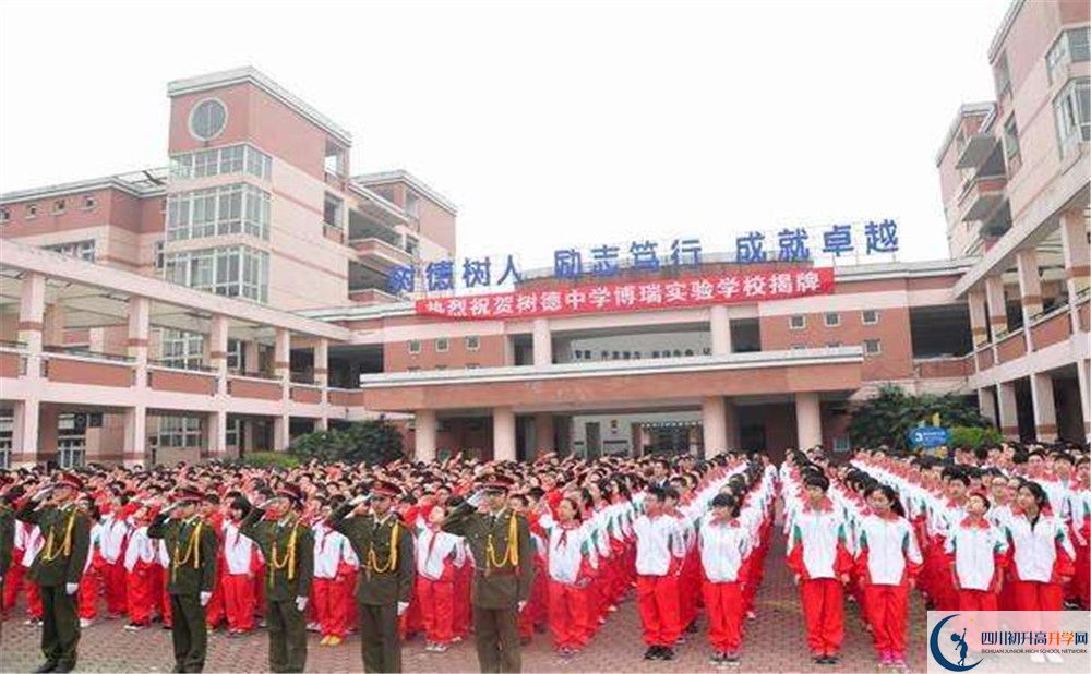 樹(shù)德博瑞實(shí)驗(yàn)學(xué)校實(shí)驗(yàn)班學(xué)費(fèi)貴嗎？