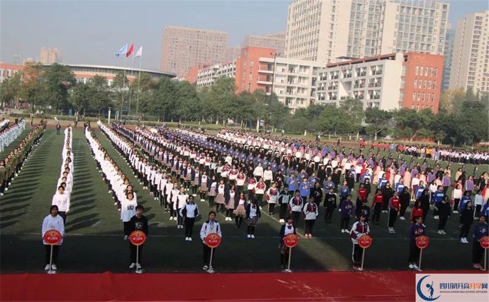 2020香城中學平行班升學率是多少？