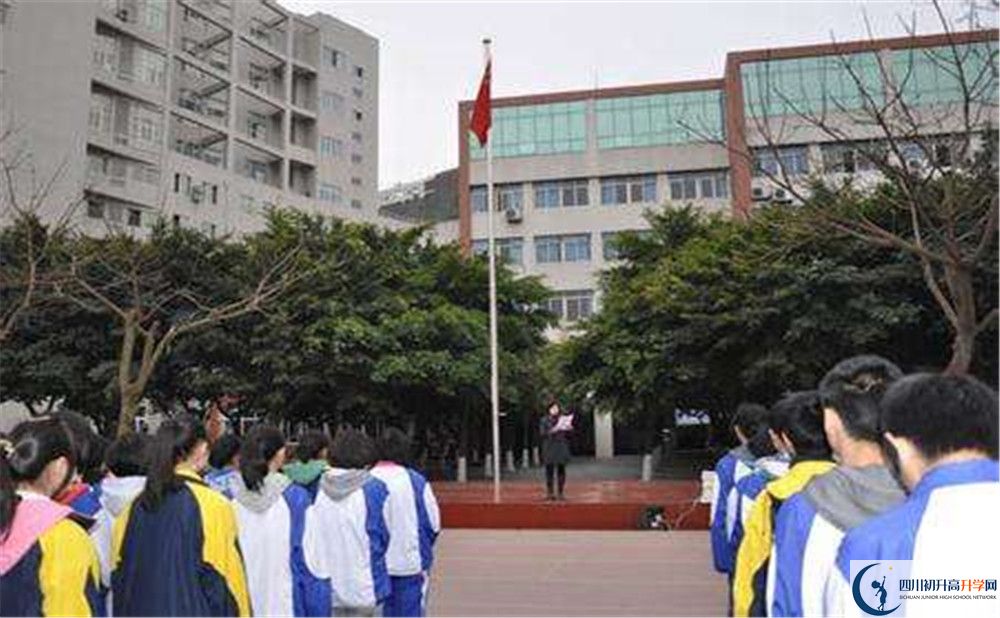 成都高新實驗中學(xué)走讀生作息時間是怎樣的？