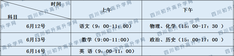 關(guān)于攀枝花市成都外國(guó)語學(xué)校2020年招生簡(jiǎn)章（統(tǒng)招計(jì)劃）