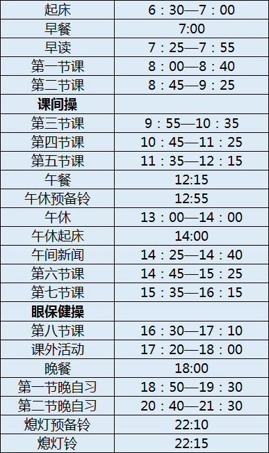 升庵中學(xué)初三今年還上晚自習(xí)嗎？