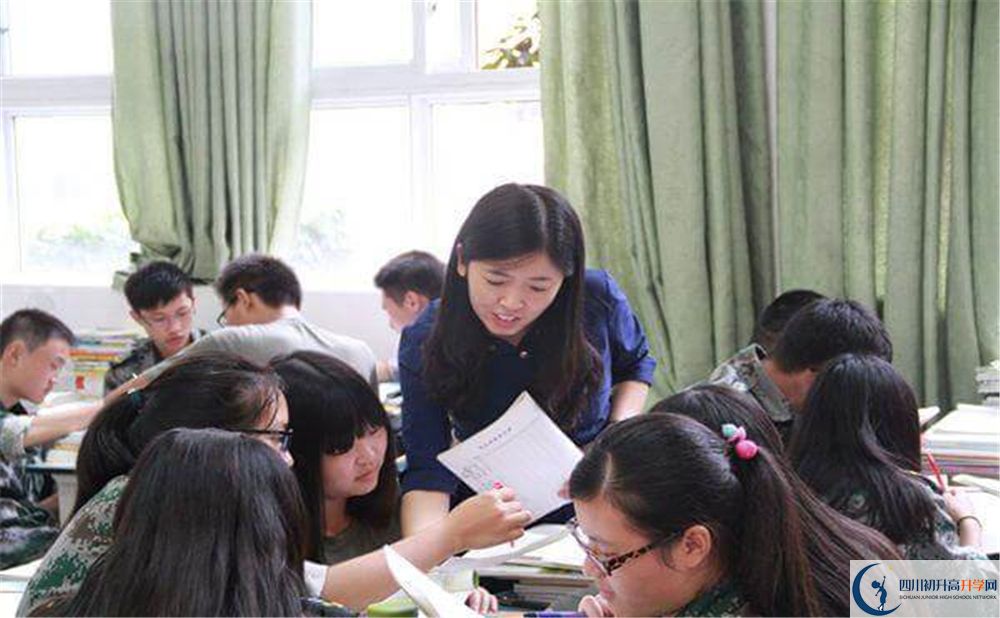 2020都江堰八一聚源高級中學(xué)初升高錄取線是否有調(diào)整？