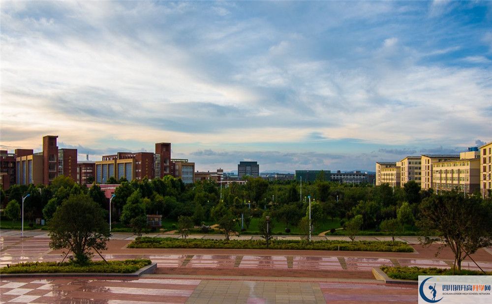 2020北京師范大學成都實驗中學中考錄取時間怎么調整？