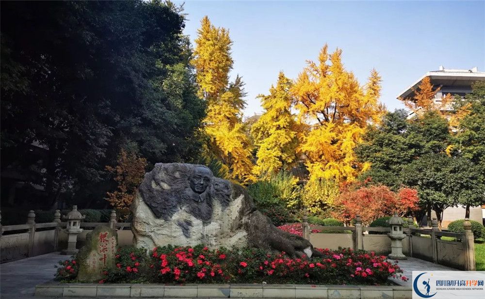 北京師范大學成都實驗中學初升高錄取線是多少？
