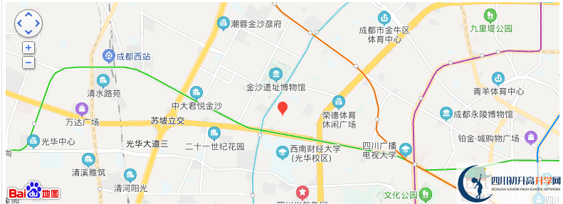 川師大實驗外國語學校地址在哪里？