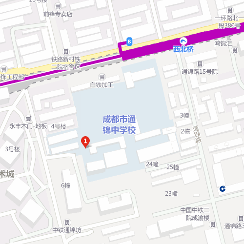 通錦中學(xué)地址在哪里？