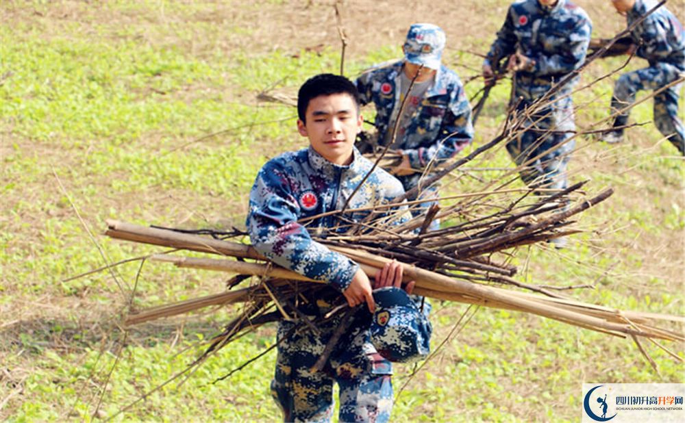 川大附中高中部住宿條件怎么樣？