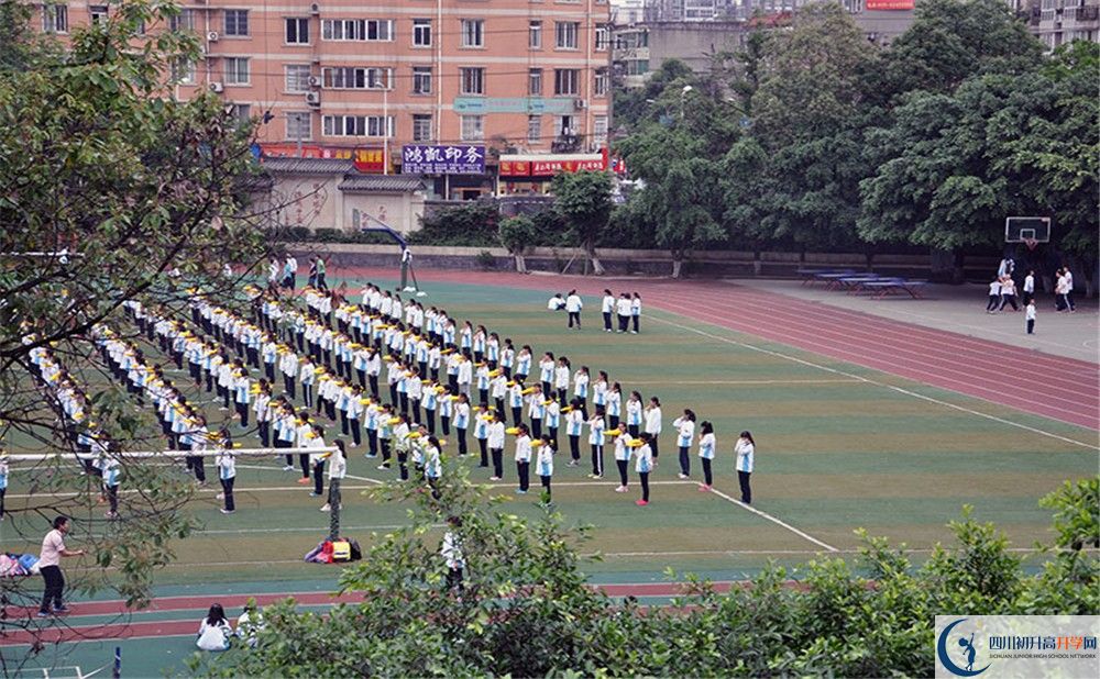 2020年成都市中和中學(xué)學(xué)生宿舍條件如何？