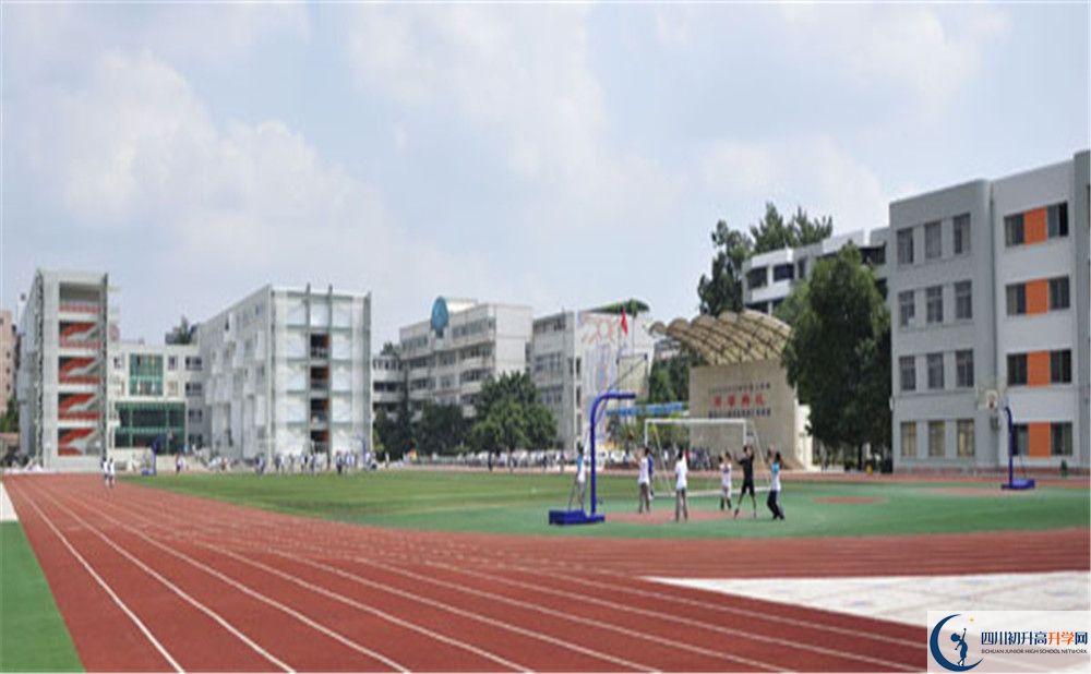 成都鐵路中學地址在哪里？