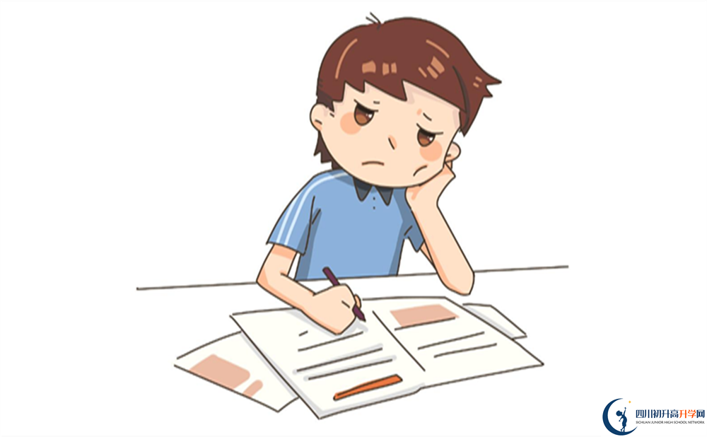 2022年廣安市鄰水二中學費是多少?